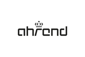 Ahrend Logo - Bureau Yugen - rgb
