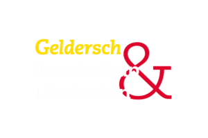 Geldersch landschap Kasteelen 2 - Logo - Bureau Yugen